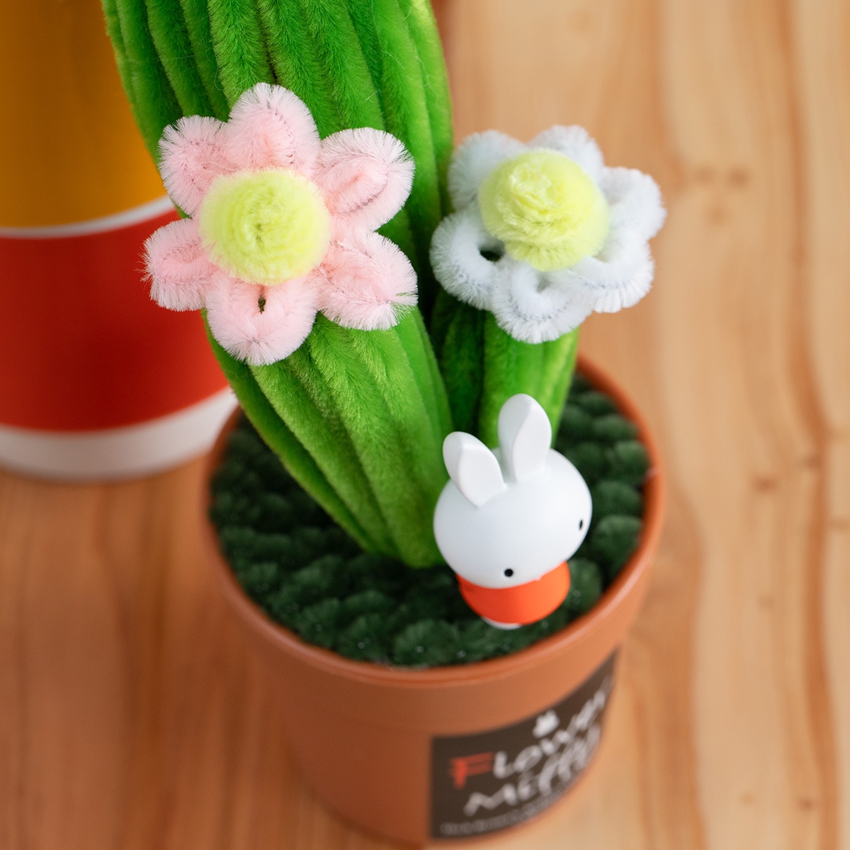 ミッフィーのお花屋さん Flower Miffy