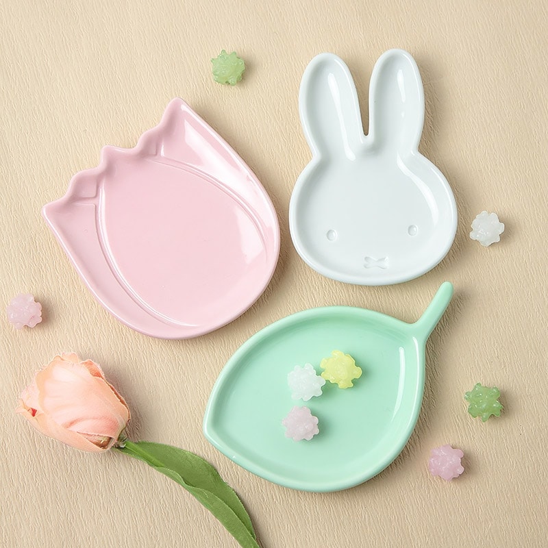 Flower Miffy パルナートポックコラボ フラワーリング トルコキキョウ