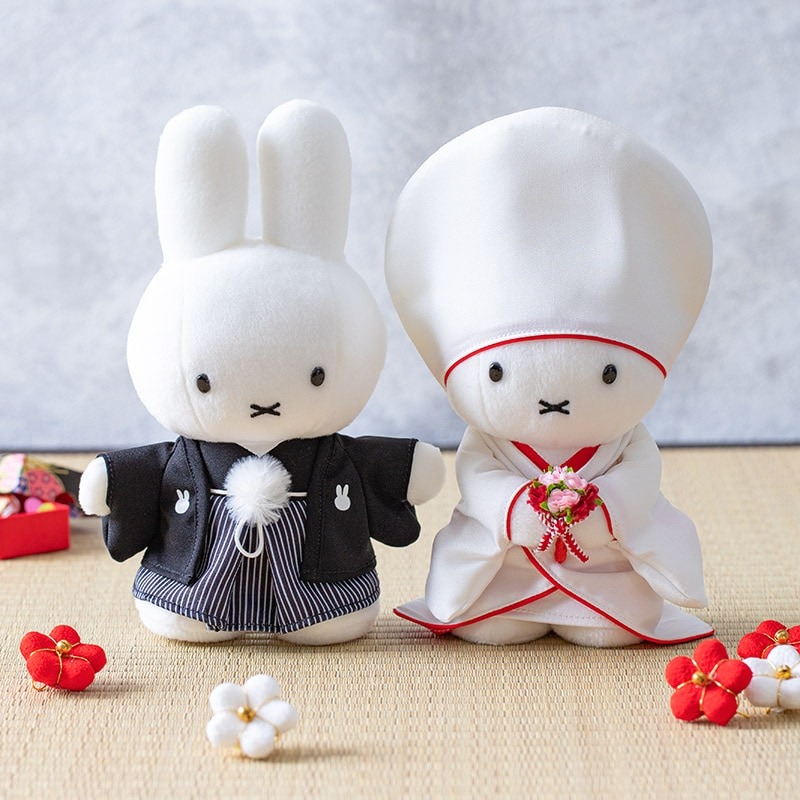 ぬいぐるみ・マスコット | ミッフィーのお花屋さん Flower Miffy
