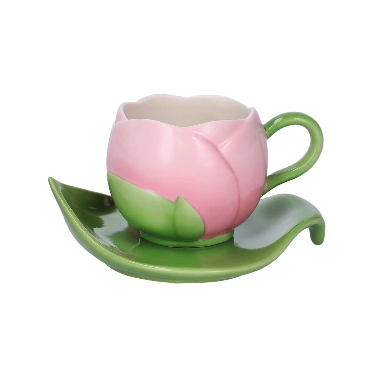 Flower Miffy チューリップティーセット アートフラワーセット
