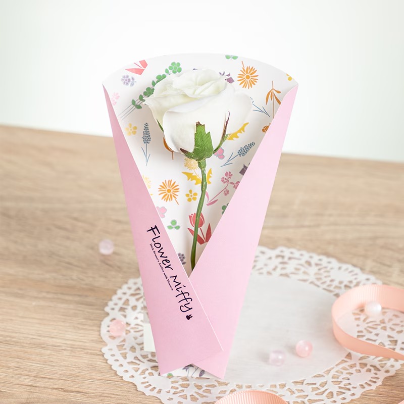 Flower Miffy バースデーフラワーマグカップ オリエンタルリリー