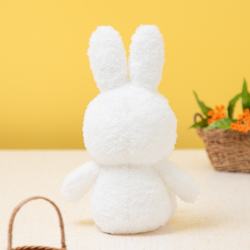 Flower Miffy 着せかえほわほわぬいぐるみ キンモクセイ アート