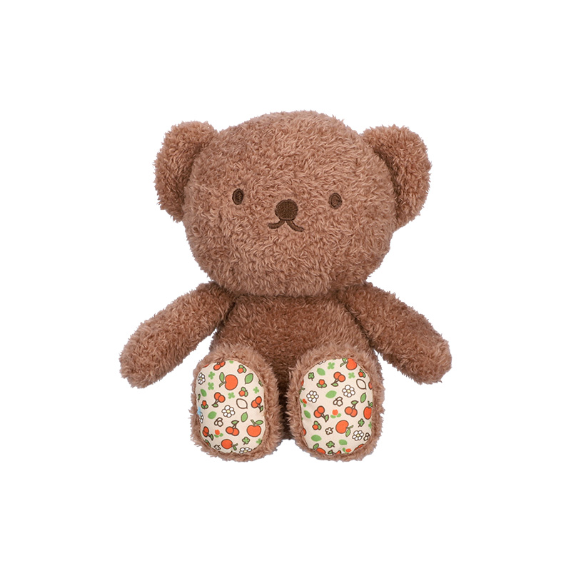 Flower Miffy 着せかえほわほわぬいぐるみ ボリス アートフラワー