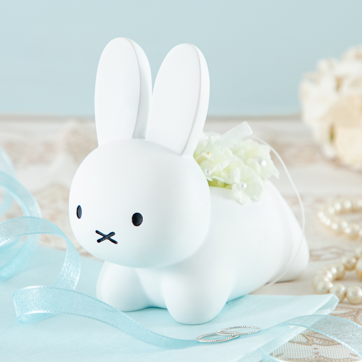 アート・プリザーブドフラワーアレンジ | ミッフィーのお花屋さん