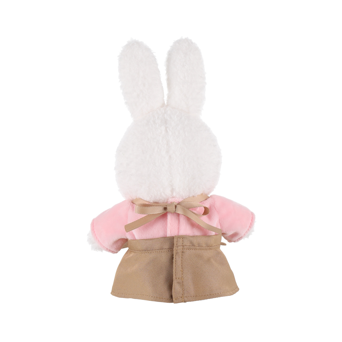 Flower Miffy 着せかえほわほわぬいぐるみ&着せかえお洋服 コスモス