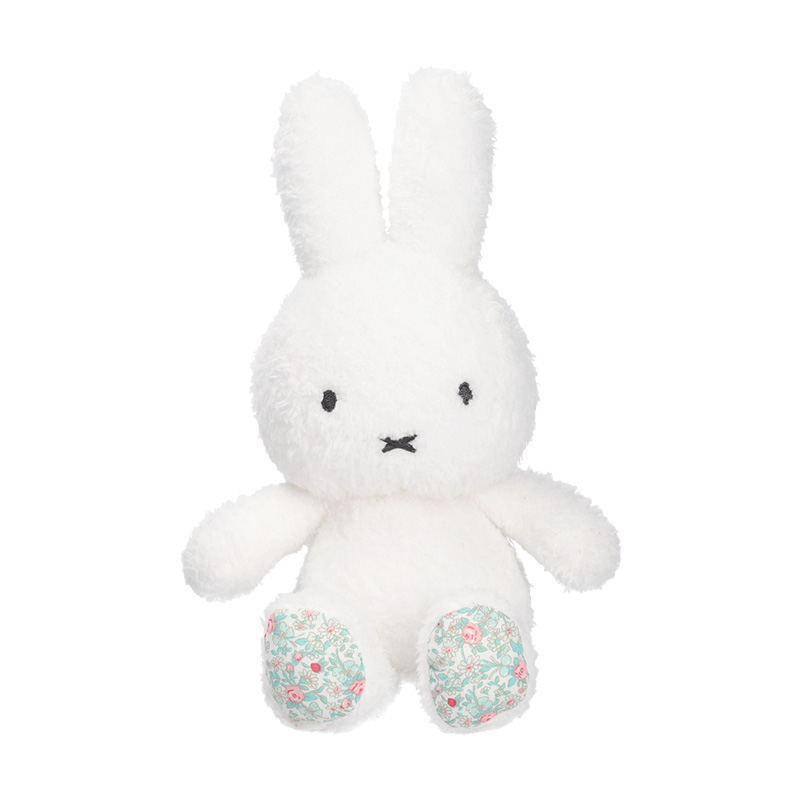 Flower Miffy 着せかえほわほわぬいぐるみ&着せかえお洋服 コスモス