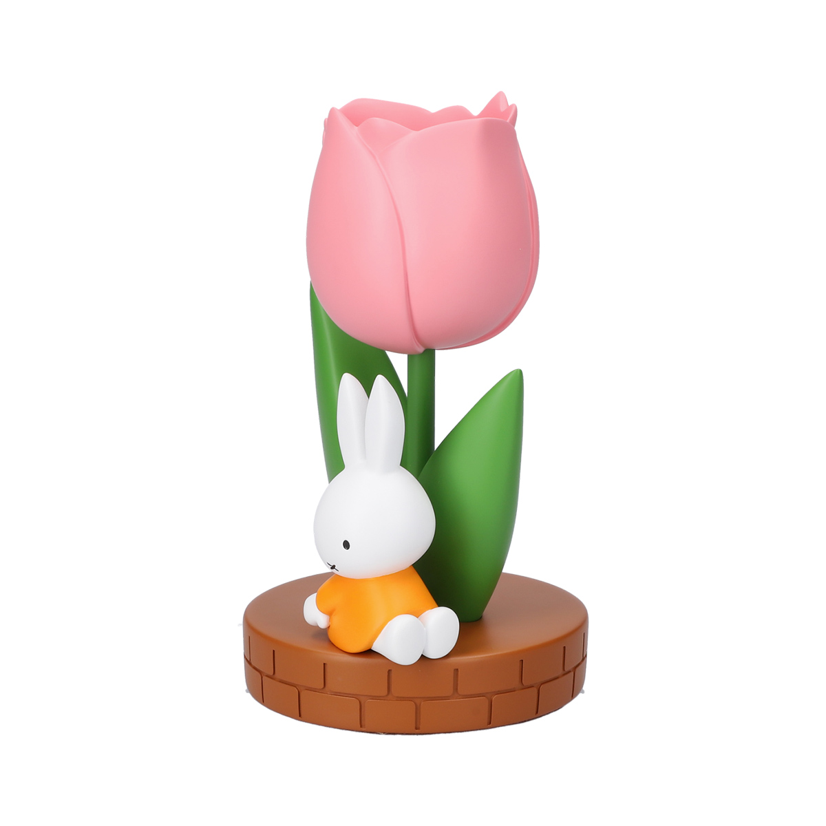 Flower Miffy オーガナイザーオブジェ Tulip with miffy アート