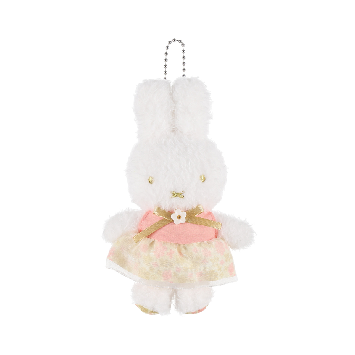Flower Miffy ほわほわマスコット 10thアニバーサリー ポピーセット