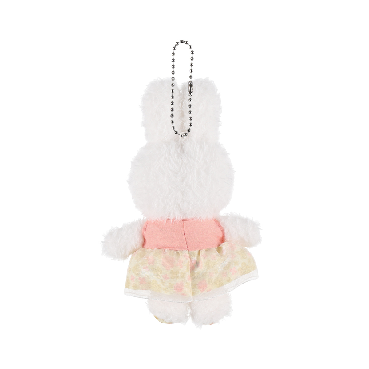 Flower Miffy ほわほわマスコット 10thアニバーサリー ポピーセット